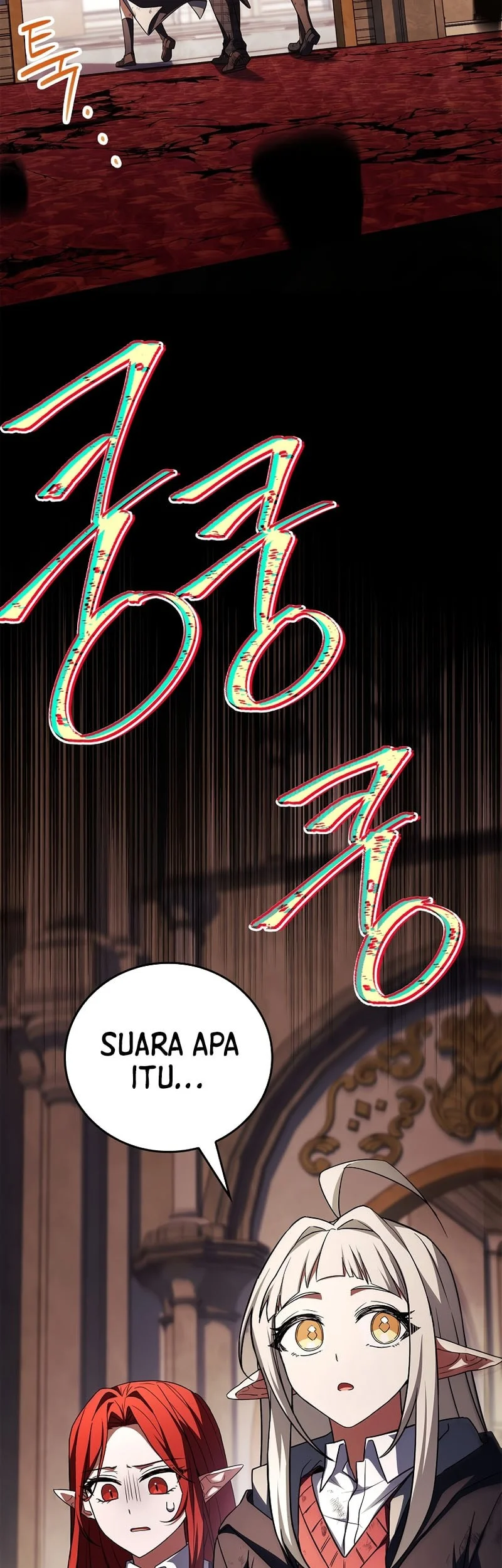 The Legendary Hero Is an Academy Honors Student Chapter 85 - halaman 78