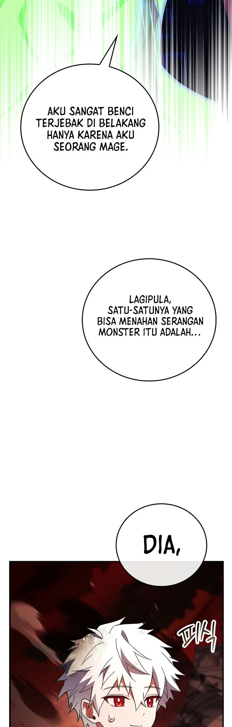 The Legendary Hero Is an Academy Honors Student Chapter 86 - halaman 101