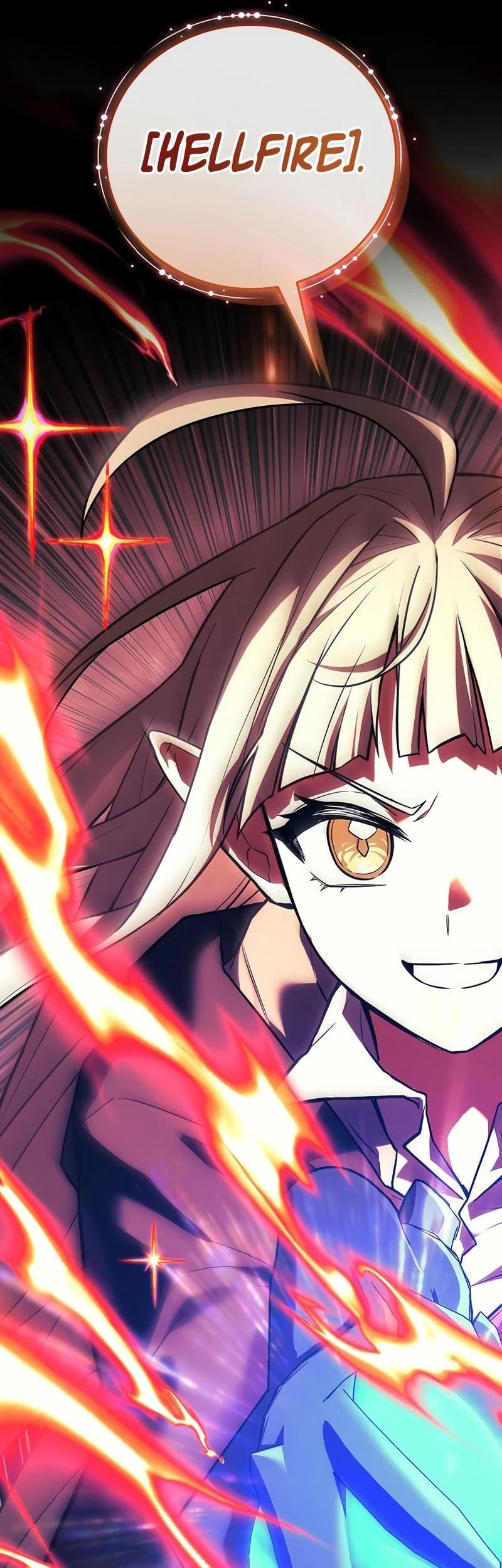 The Legendary Hero Is an Academy Honors Student Chapter 86 - halaman 111