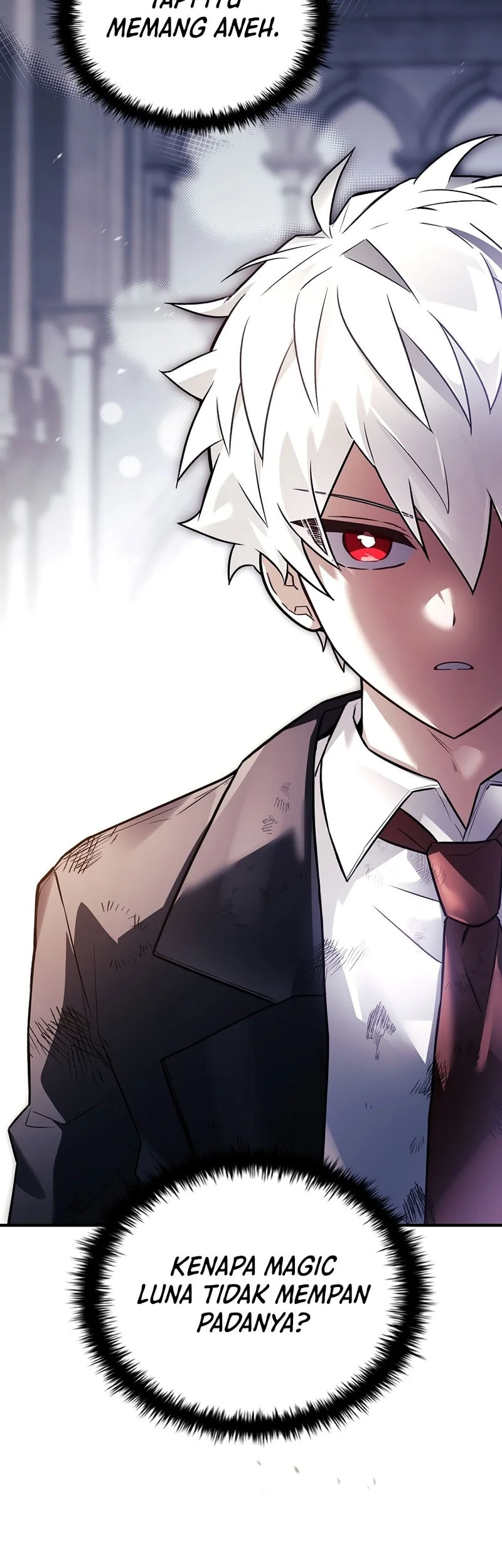 The Legendary Hero Is an Academy Honors Student Chapter 86 - halaman 12