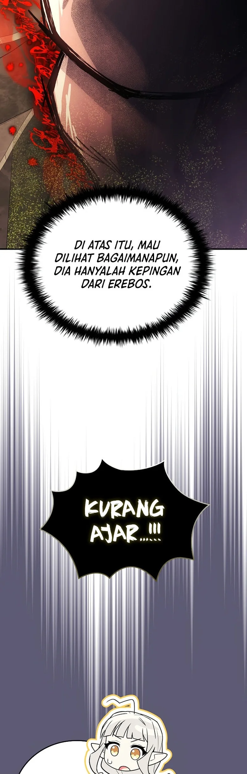 The Legendary Hero Is an Academy Honors Student Chapter 86 - halaman 15