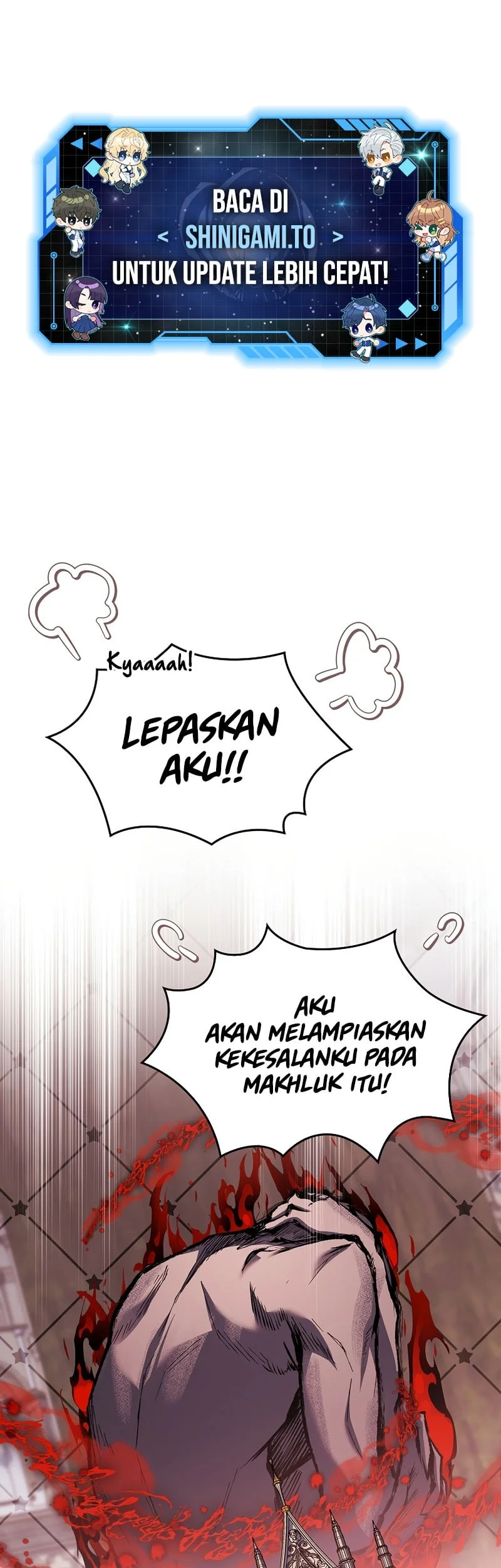 The Legendary Hero Is an Academy Honors Student Chapter 86 - halaman 2