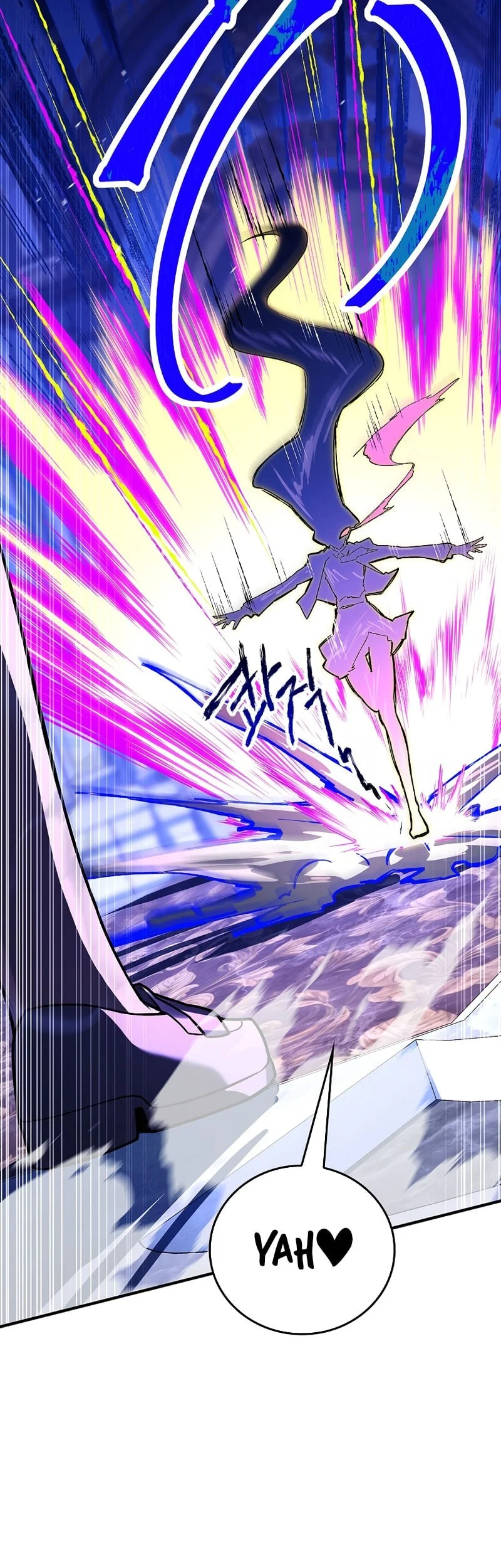 The Legendary Hero Is an Academy Honors Student Chapter 86 - halaman 20