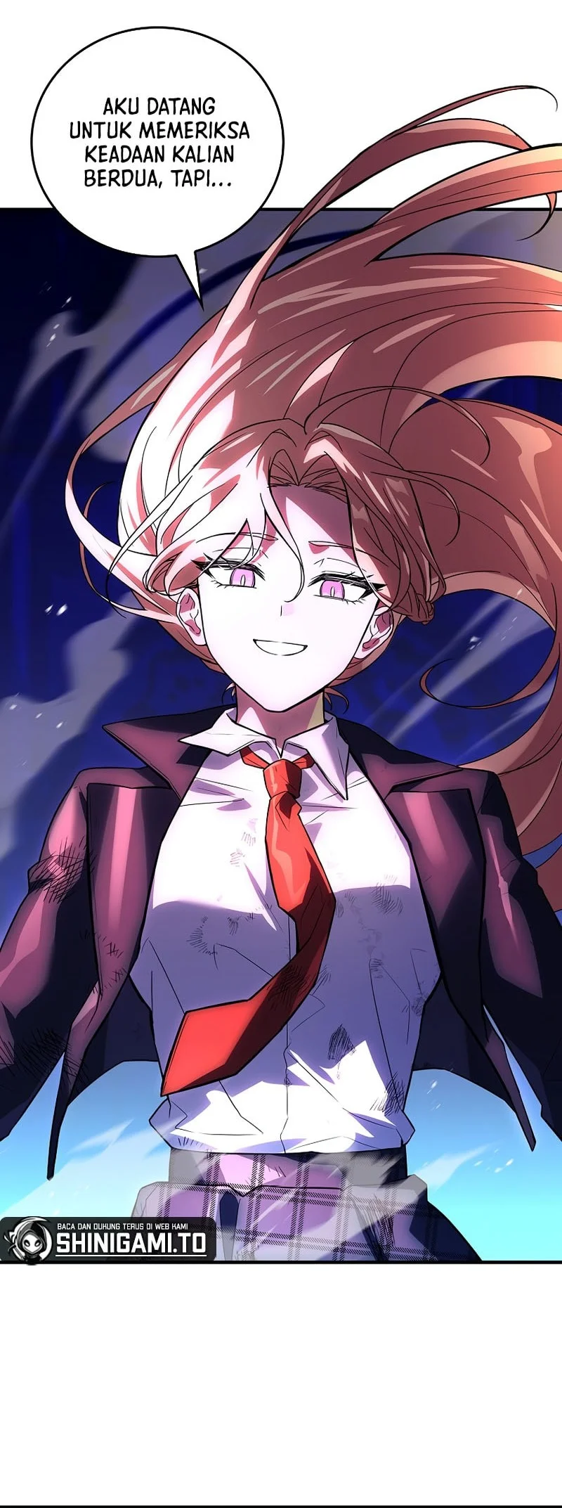 The Legendary Hero Is an Academy Honors Student Chapter 86 - halaman 21