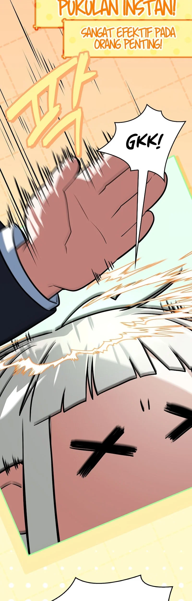 The Legendary Hero Is an Academy Honors Student Chapter 86 - halaman 5