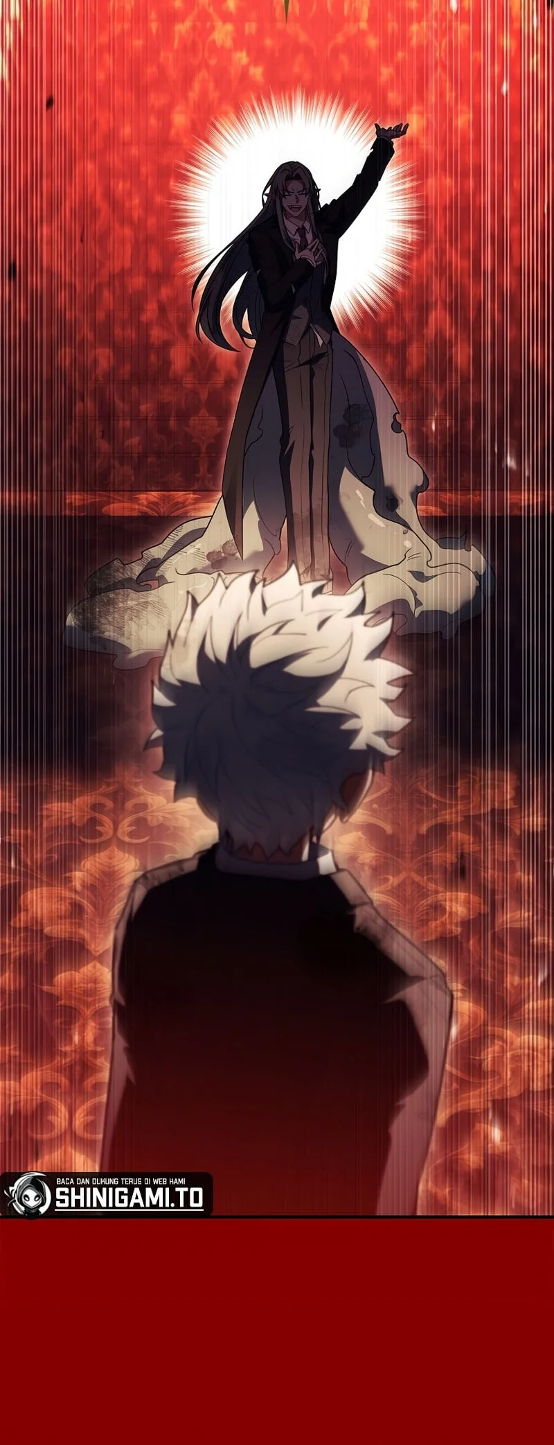 The Legendary Hero Is an Academy Honors Student Chapter 86 - halaman 54