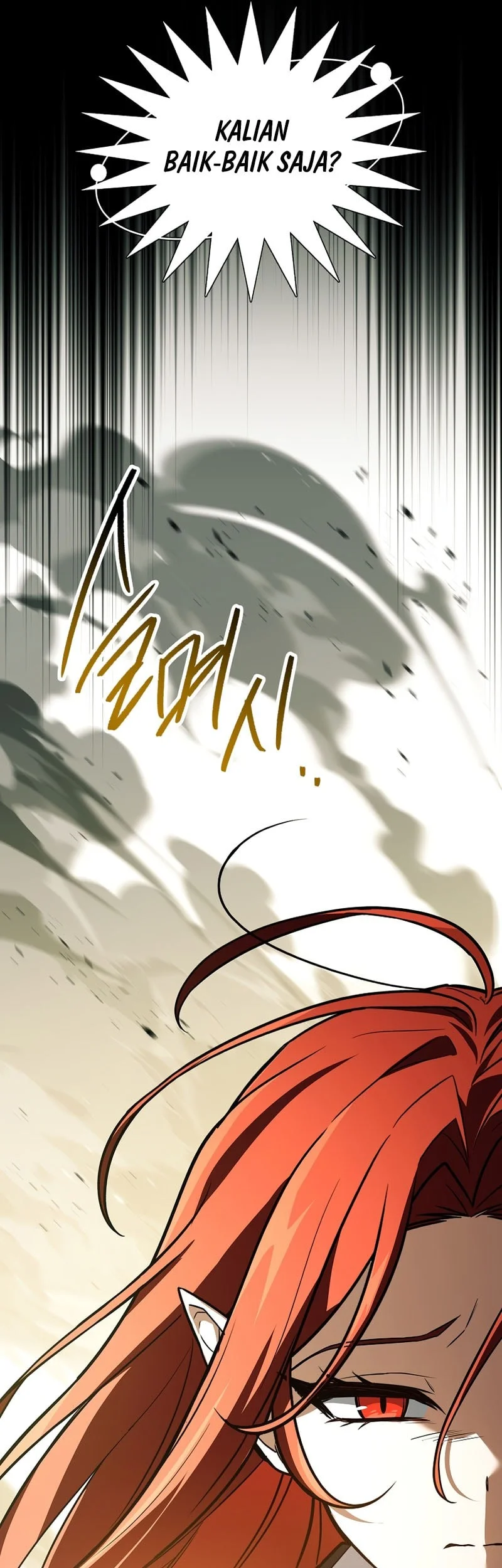 The Legendary Hero Is an Academy Honors Student Chapter 86 - halaman 67