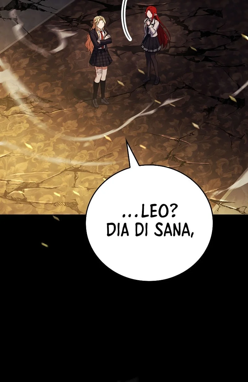 The Legendary Hero Is an Academy Honors Student Chapter 86 - halaman 73