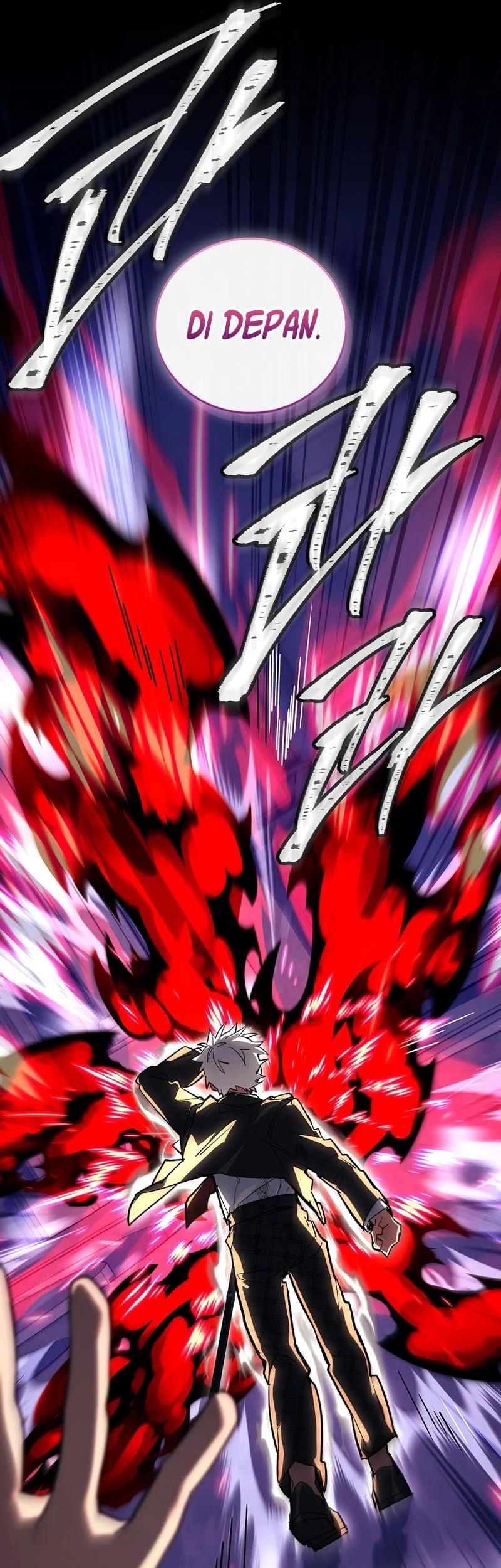 The Legendary Hero Is an Academy Honors Student Chapter 86 - halaman 74