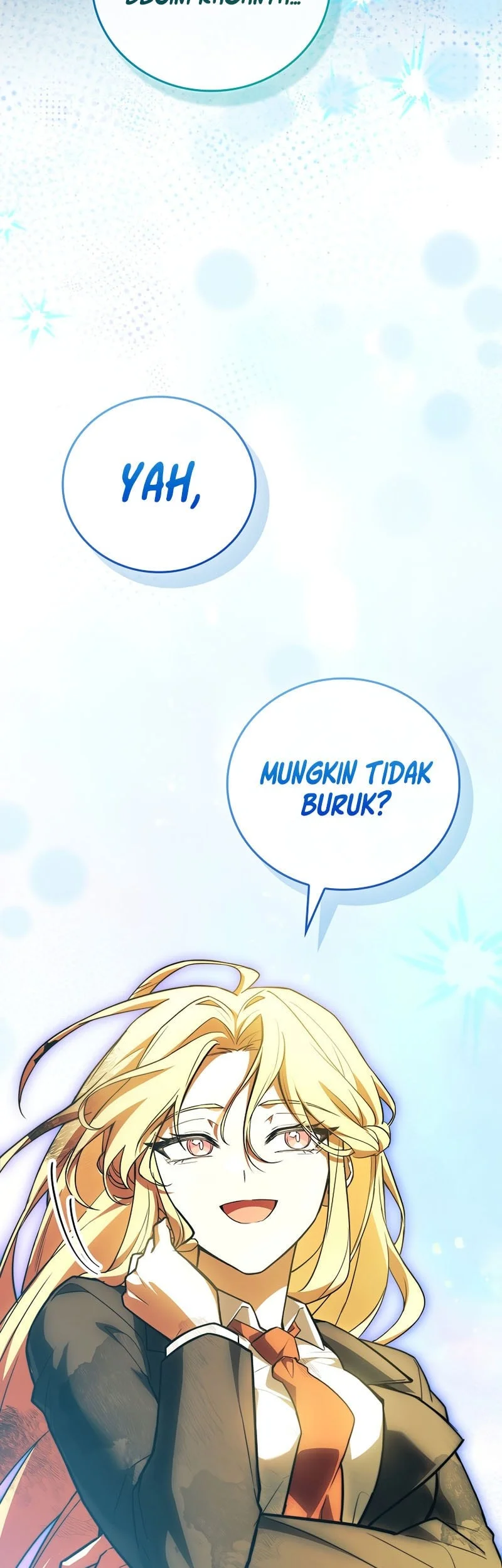 The Legendary Hero Is an Academy Honors Student Chapter 86 - halaman 90