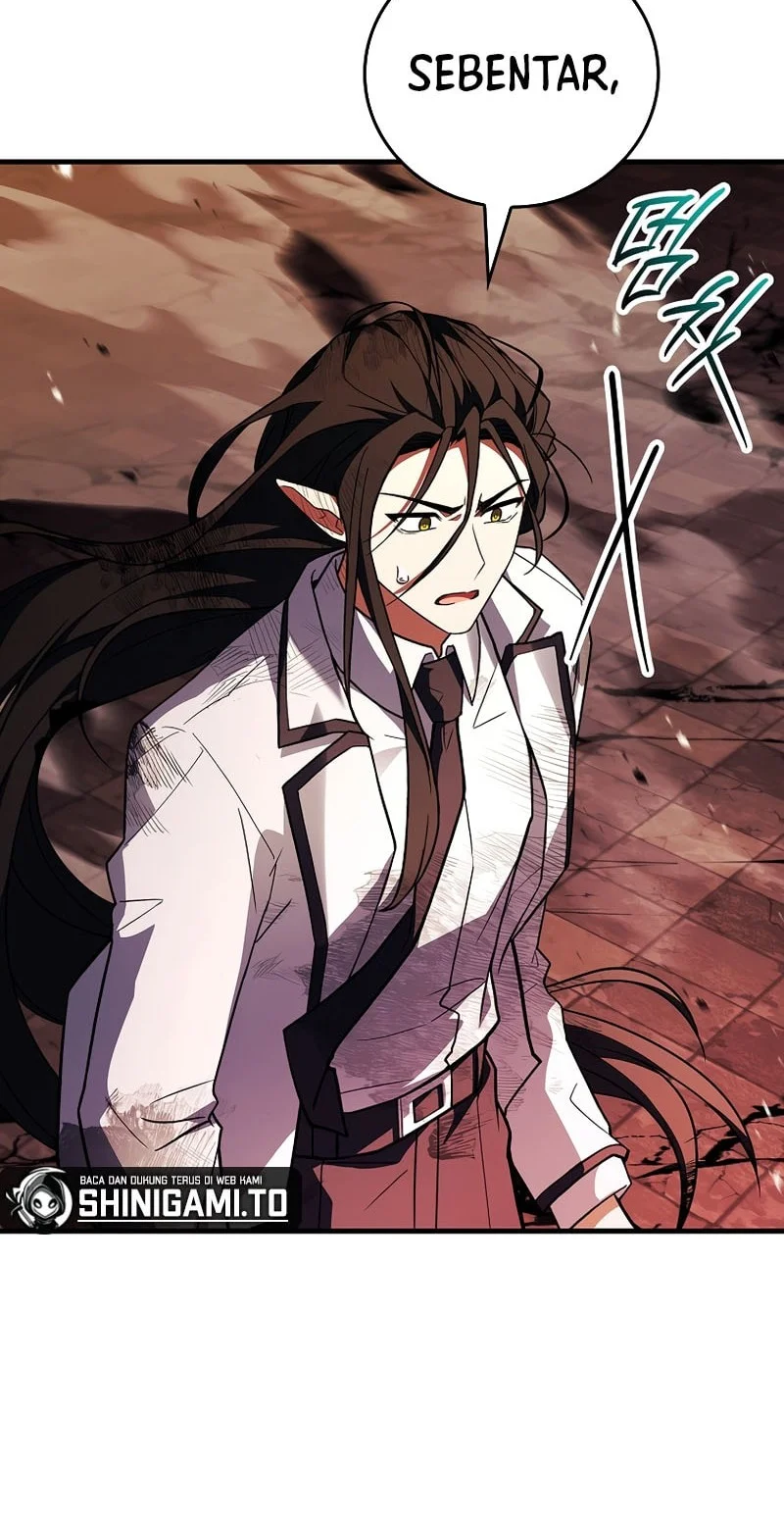 The Legendary Hero Is an Academy Honors Student Chapter 86 - halaman 99