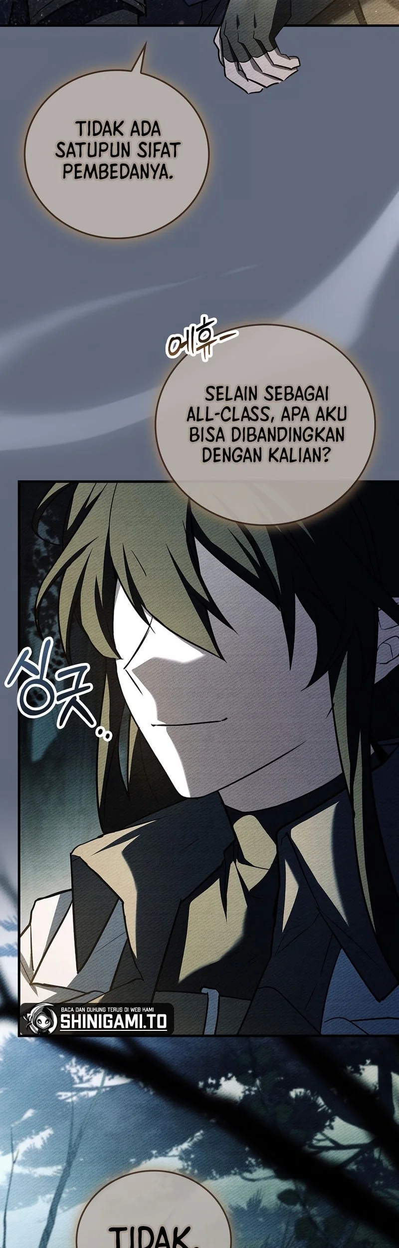 The Legendary Hero Is an Academy Honors Student Chapter 87 - halaman 10