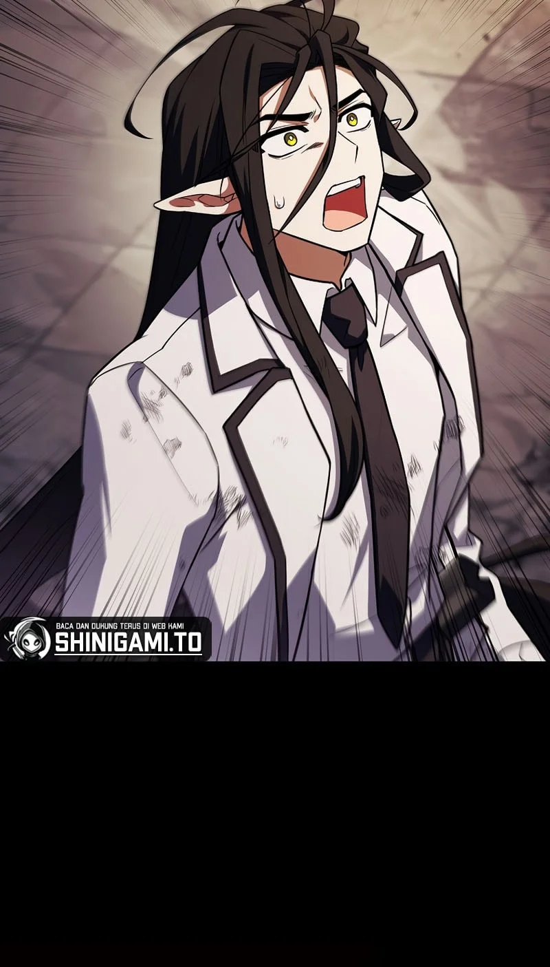 The Legendary Hero Is an Academy Honors Student Chapter 87 - halaman 101