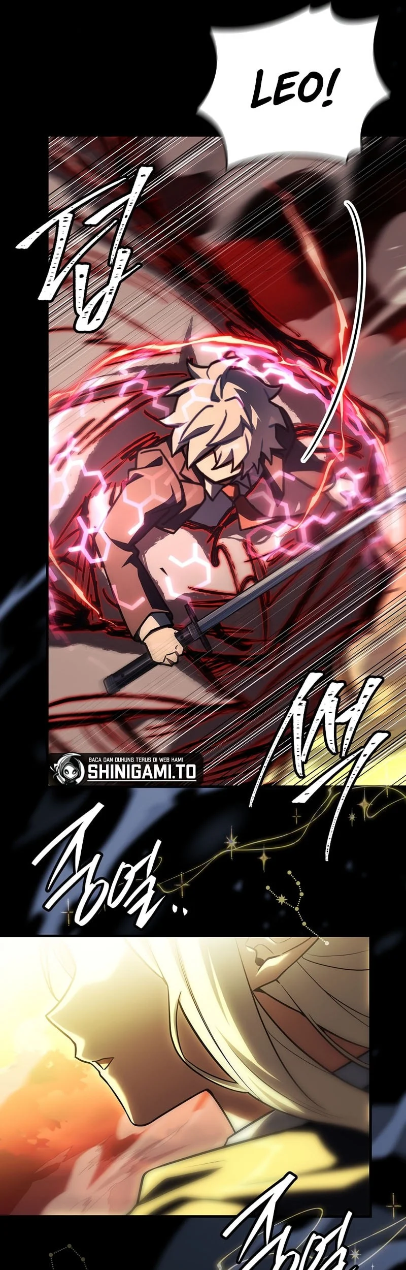 The Legendary Hero Is an Academy Honors Student Chapter 87 - halaman 108
