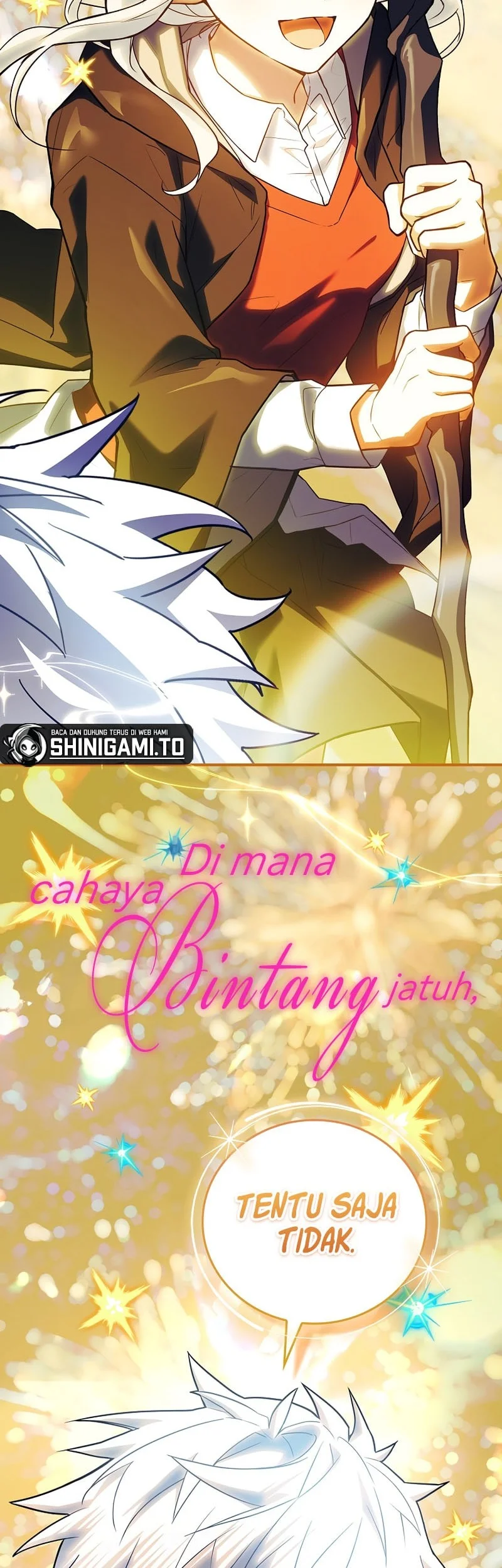 The Legendary Hero Is an Academy Honors Student Chapter 87 - halaman 116
