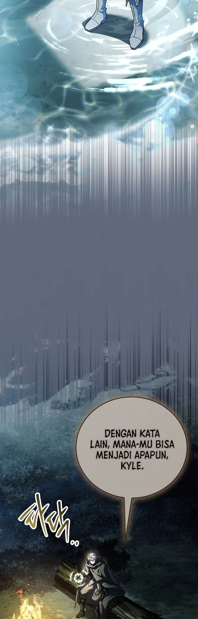 The Legendary Hero Is an Academy Honors Student Chapter 87 - halaman 15