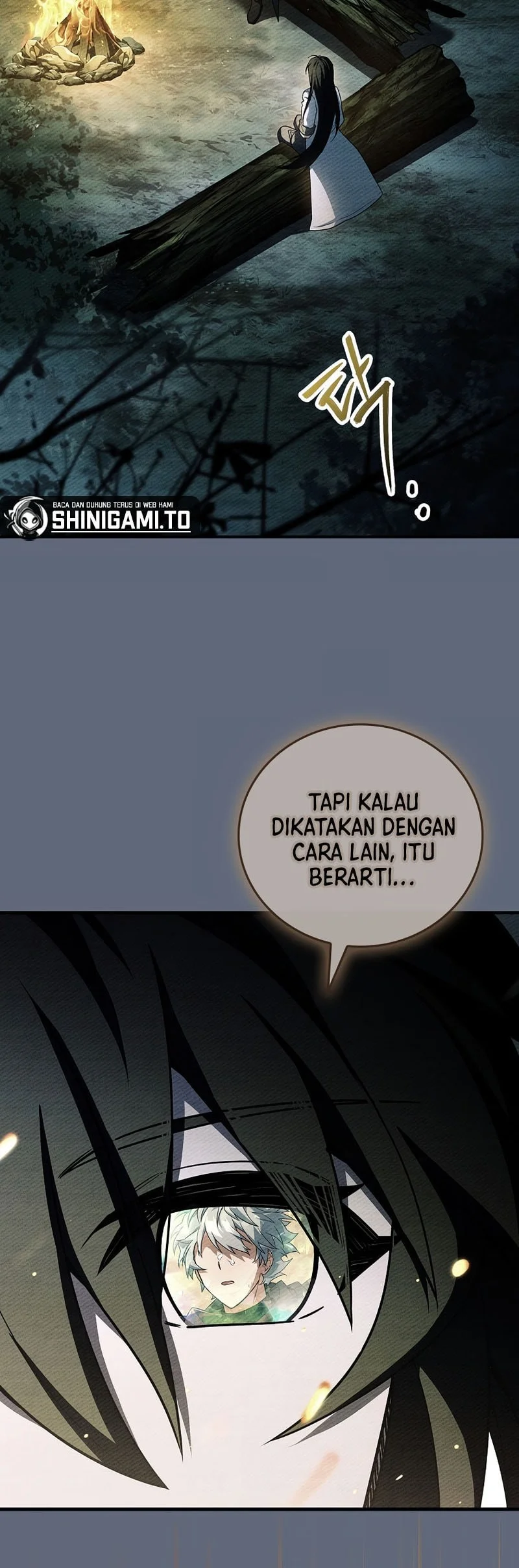 The Legendary Hero Is an Academy Honors Student Chapter 87 - halaman 16