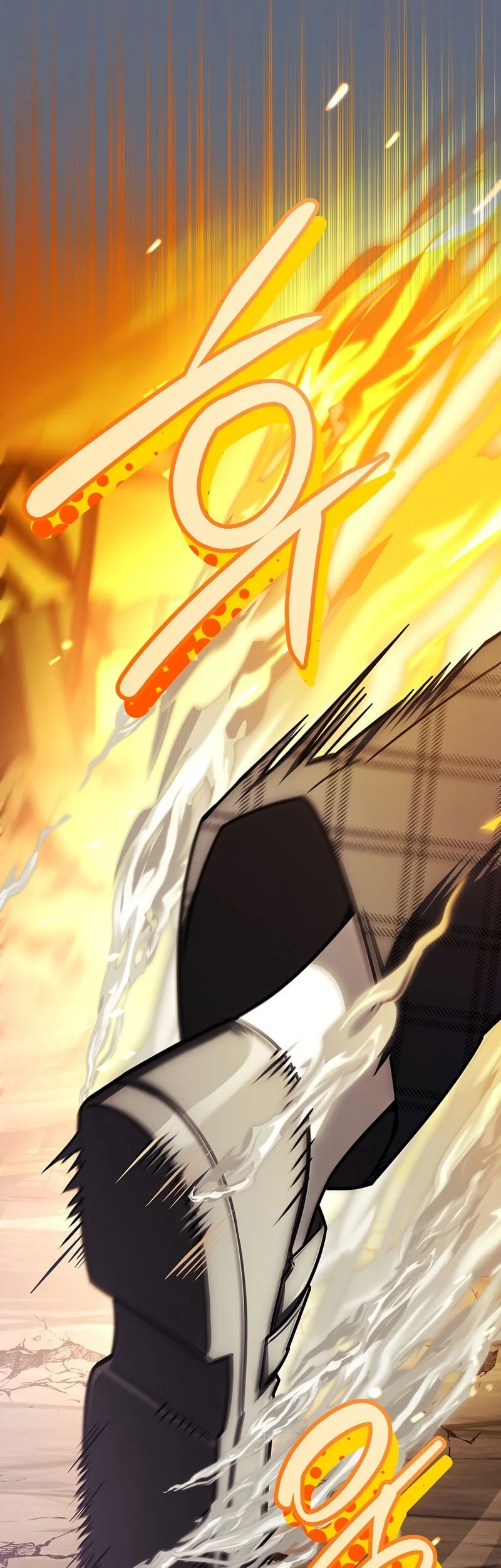 The Legendary Hero Is an Academy Honors Student Chapter 87 - halaman 17