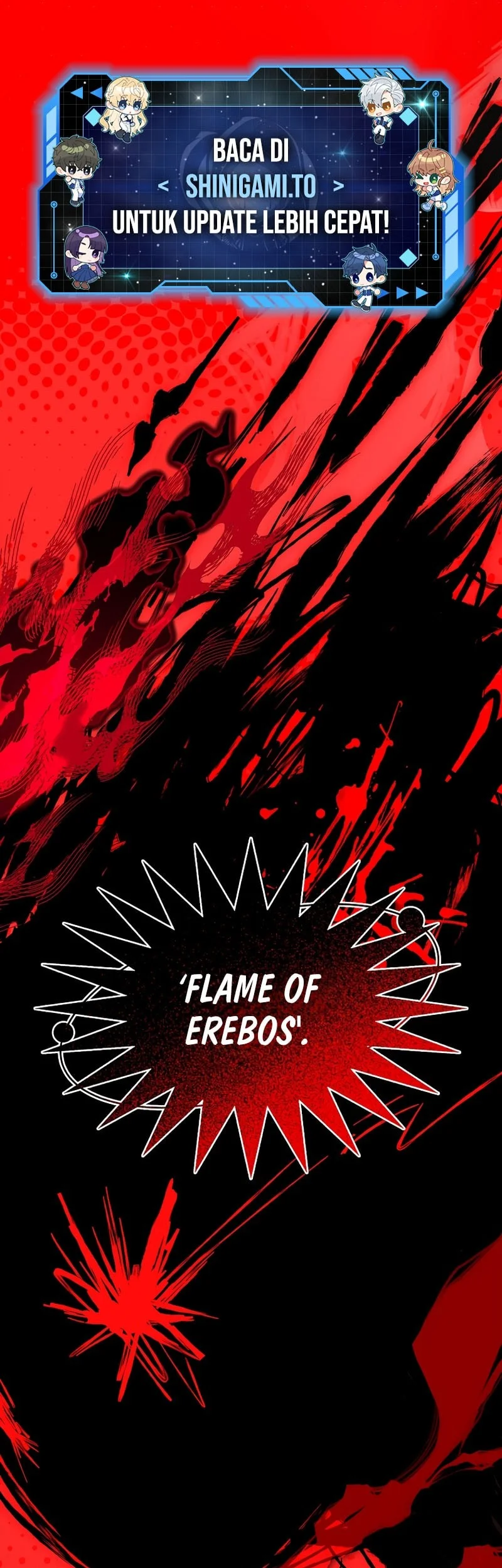 The Legendary Hero Is an Academy Honors Student Chapter 87 - halaman 2