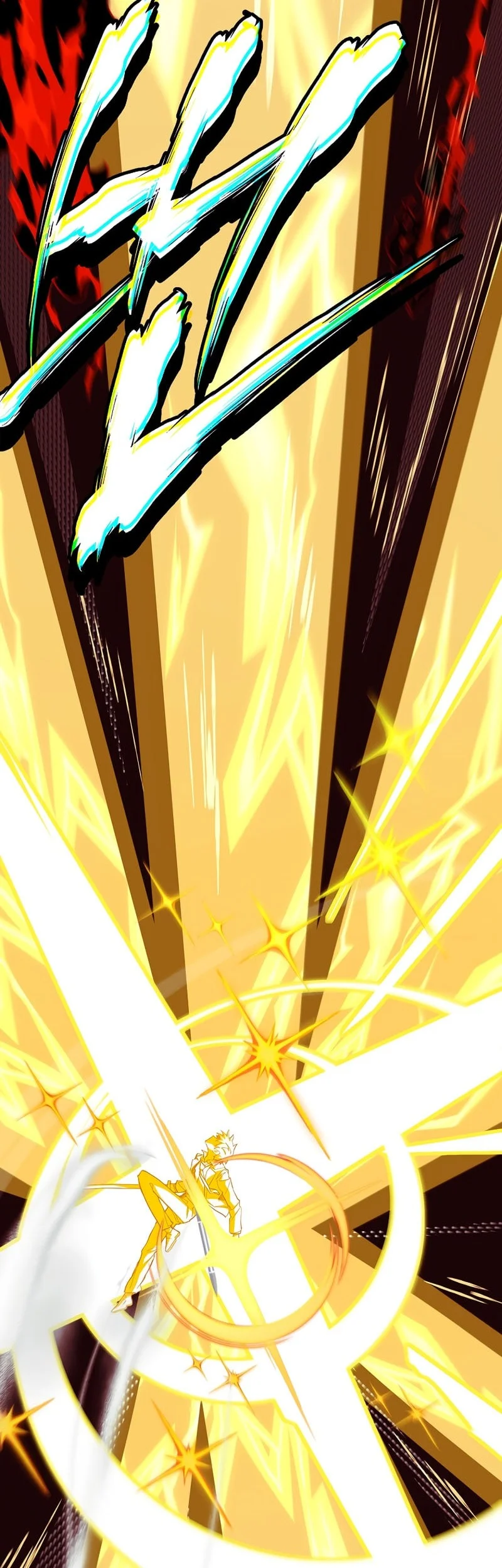 The Legendary Hero Is an Academy Honors Student Chapter 87 - halaman 23