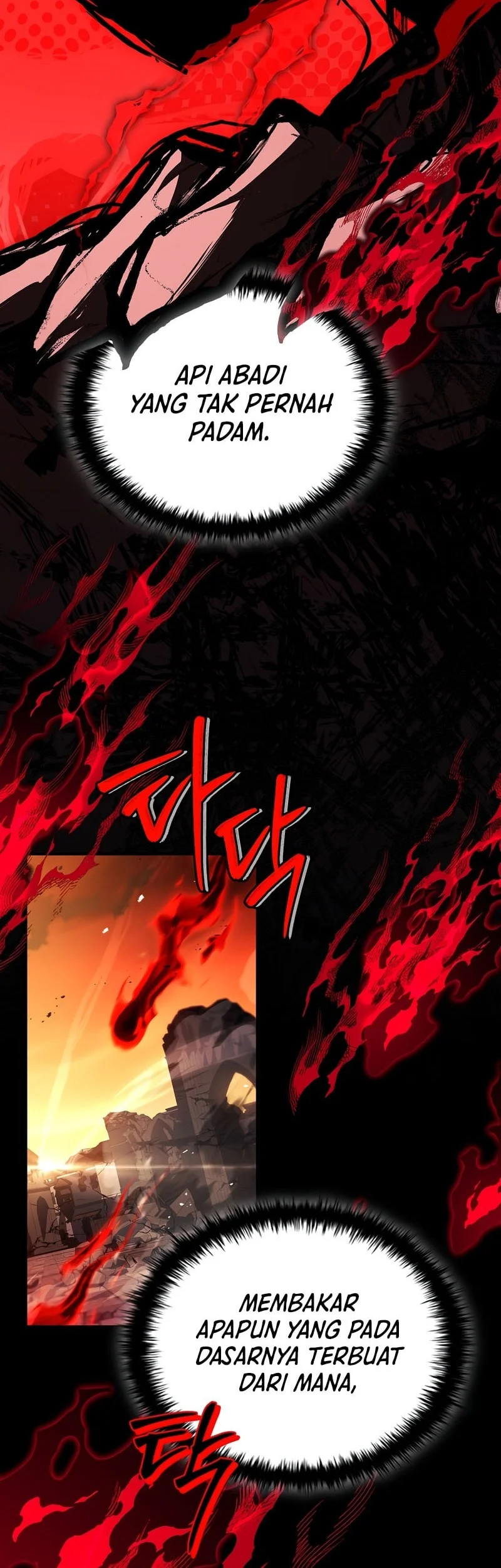 The Legendary Hero Is an Academy Honors Student Chapter 87 - halaman 3