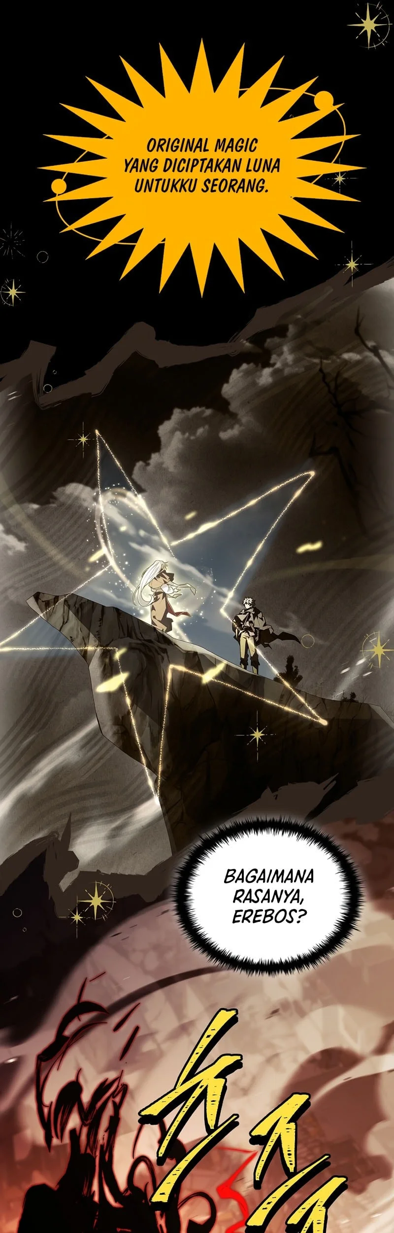 The Legendary Hero Is an Academy Honors Student Chapter 87 - halaman 31