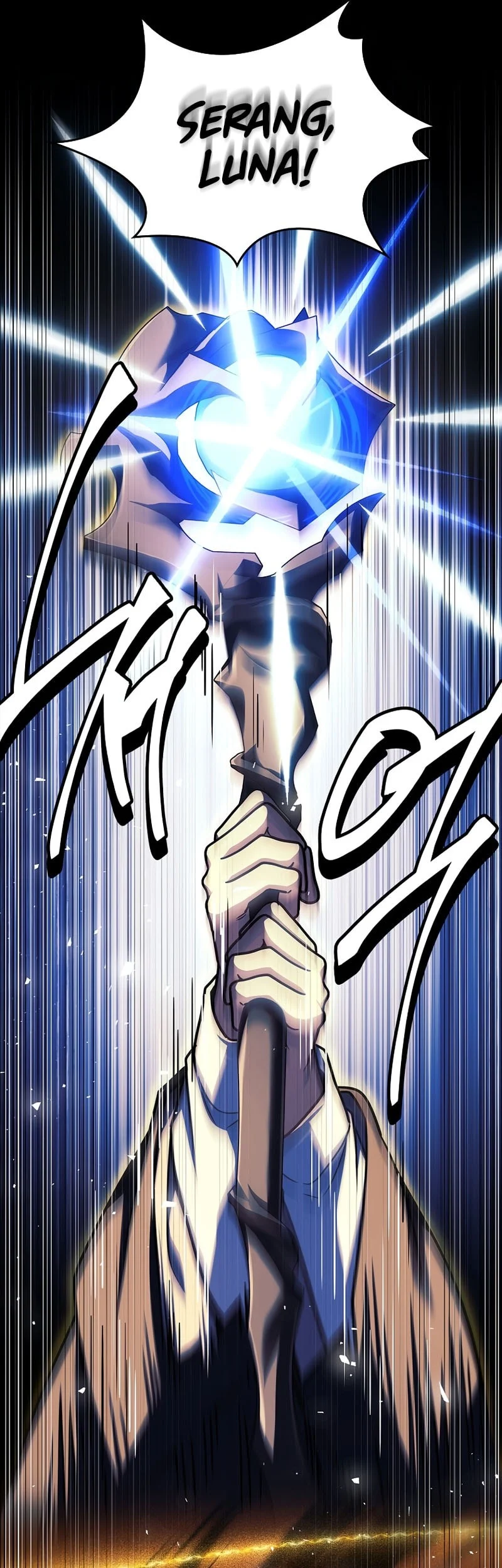 The Legendary Hero Is an Academy Honors Student Chapter 87 - halaman 34