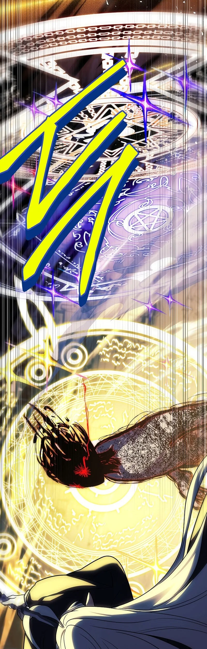 The Legendary Hero Is an Academy Honors Student Chapter 87 - halaman 35