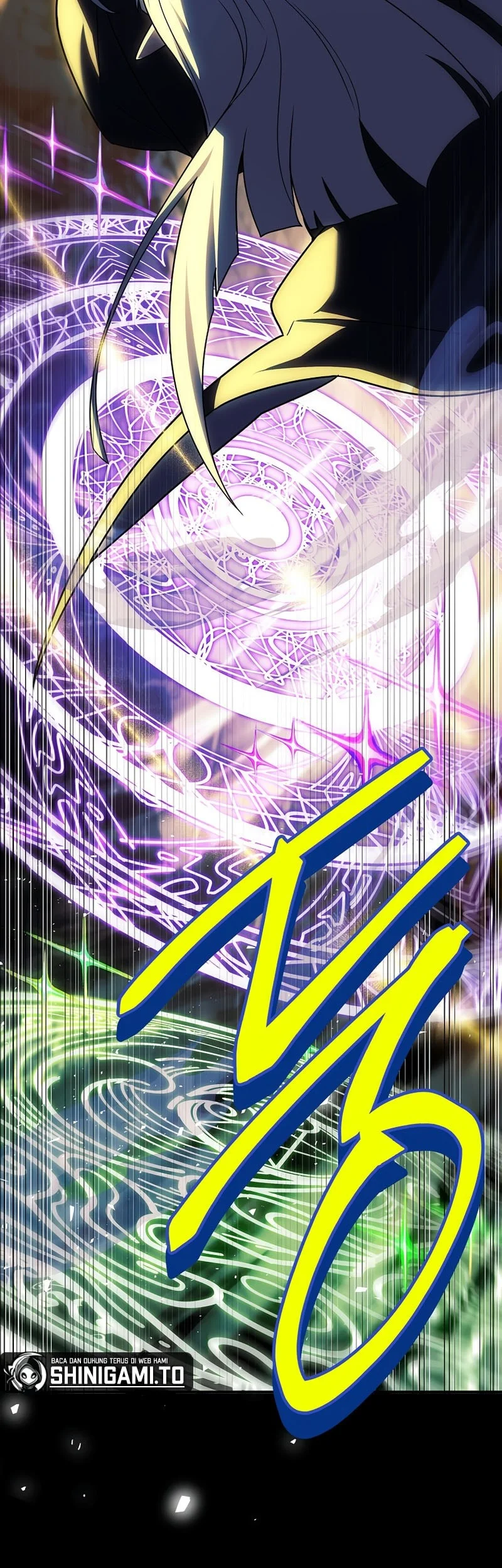 The Legendary Hero Is an Academy Honors Student Chapter 87 - halaman 36