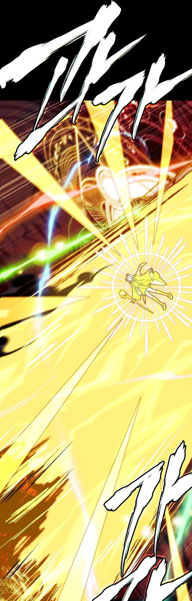The Legendary Hero Is an Academy Honors Student Chapter 87 - halaman 38