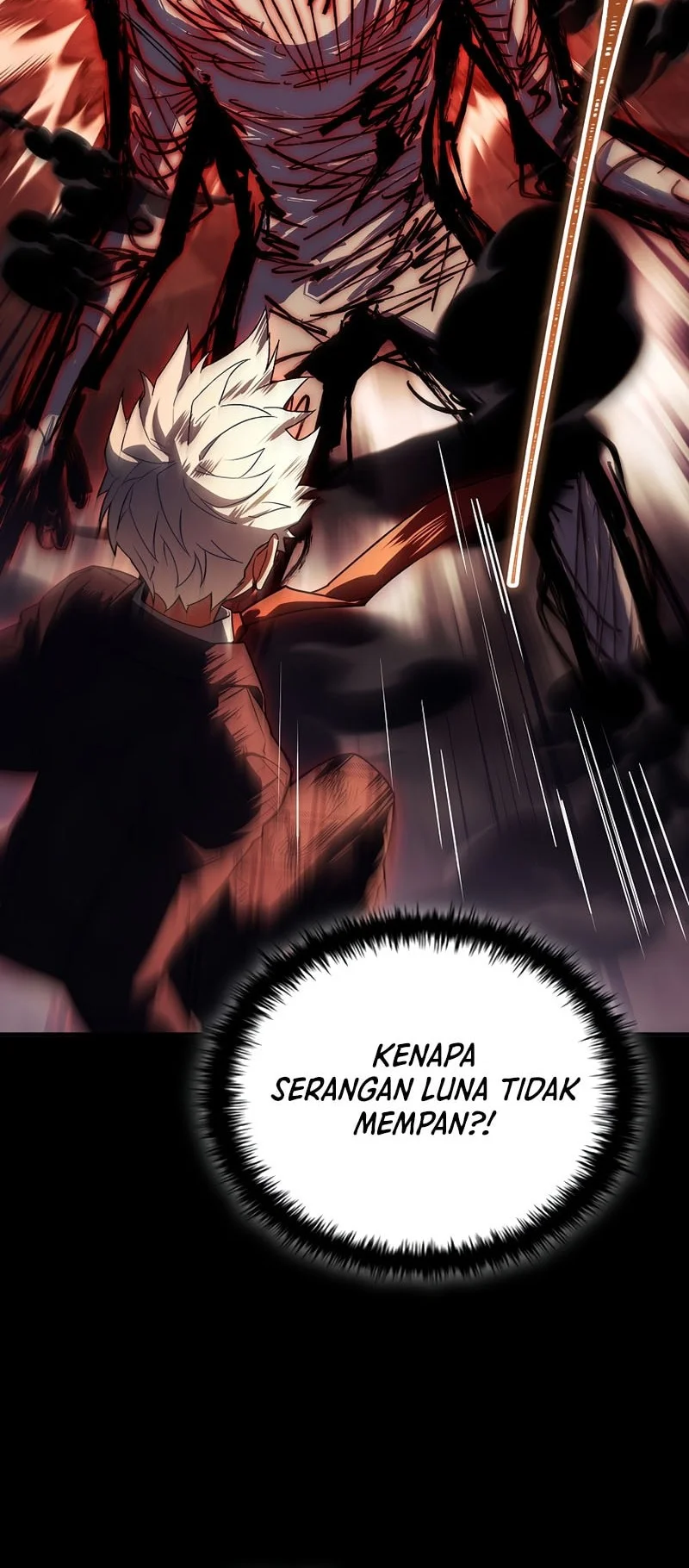 The Legendary Hero Is an Academy Honors Student Chapter 87 - halaman 41