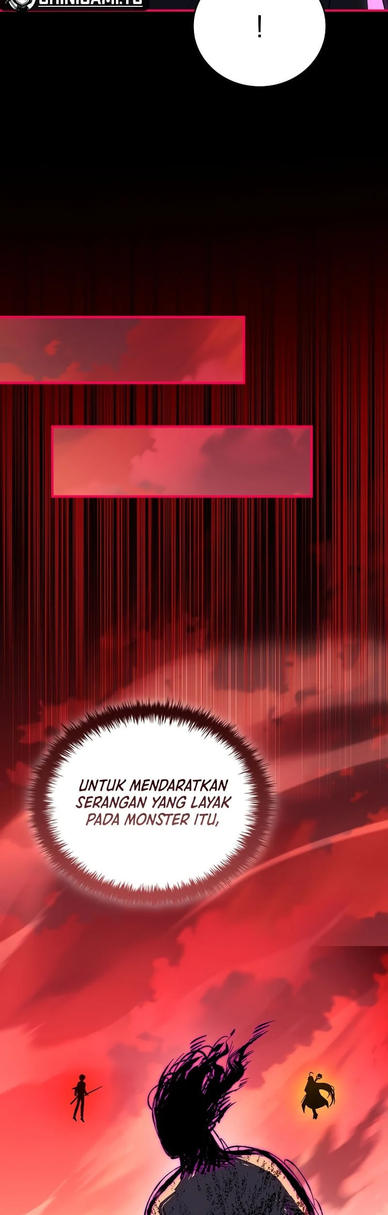 The Legendary Hero Is an Academy Honors Student Chapter 87 - halaman 44