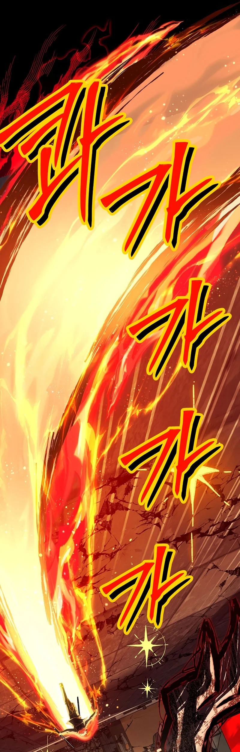 The Legendary Hero Is an Academy Honors Student Chapter 87 - halaman 5