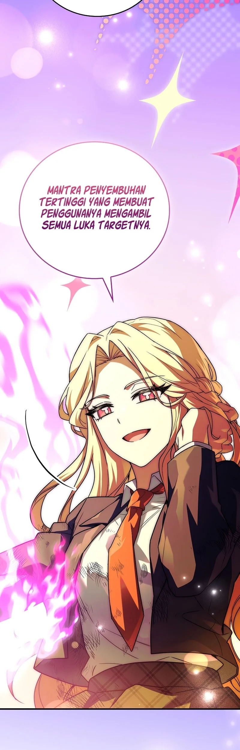 The Legendary Hero Is an Academy Honors Student Chapter 87 - halaman 52