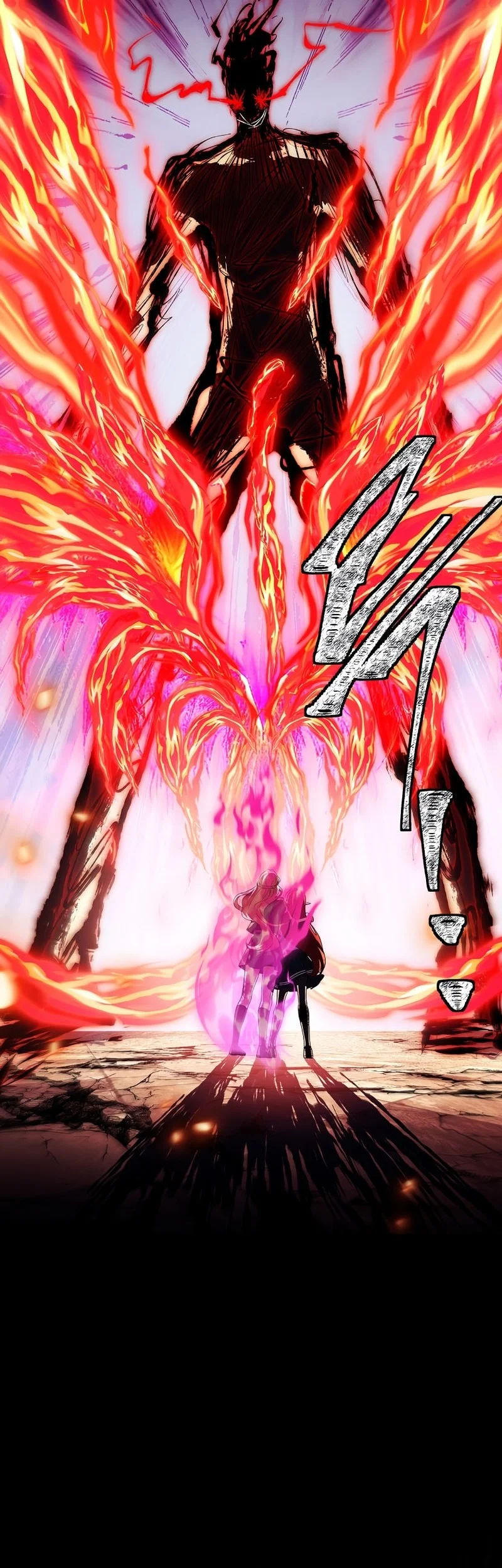 The Legendary Hero Is an Academy Honors Student Chapter 87 - halaman 61