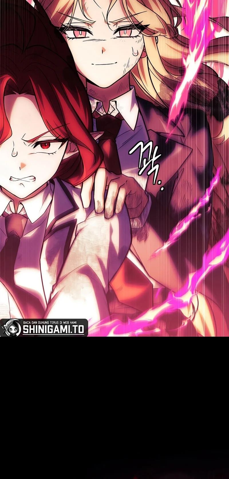 The Legendary Hero Is an Academy Honors Student Chapter 87 - halaman 64