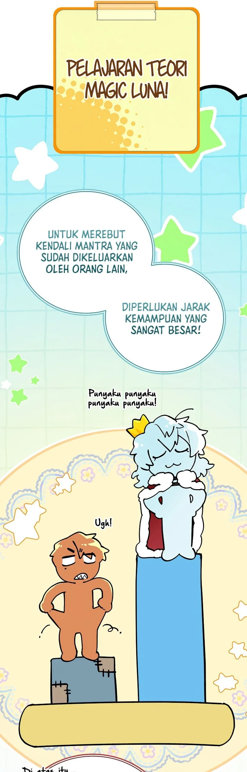 The Legendary Hero Is an Academy Honors Student Chapter 87 - halaman 83