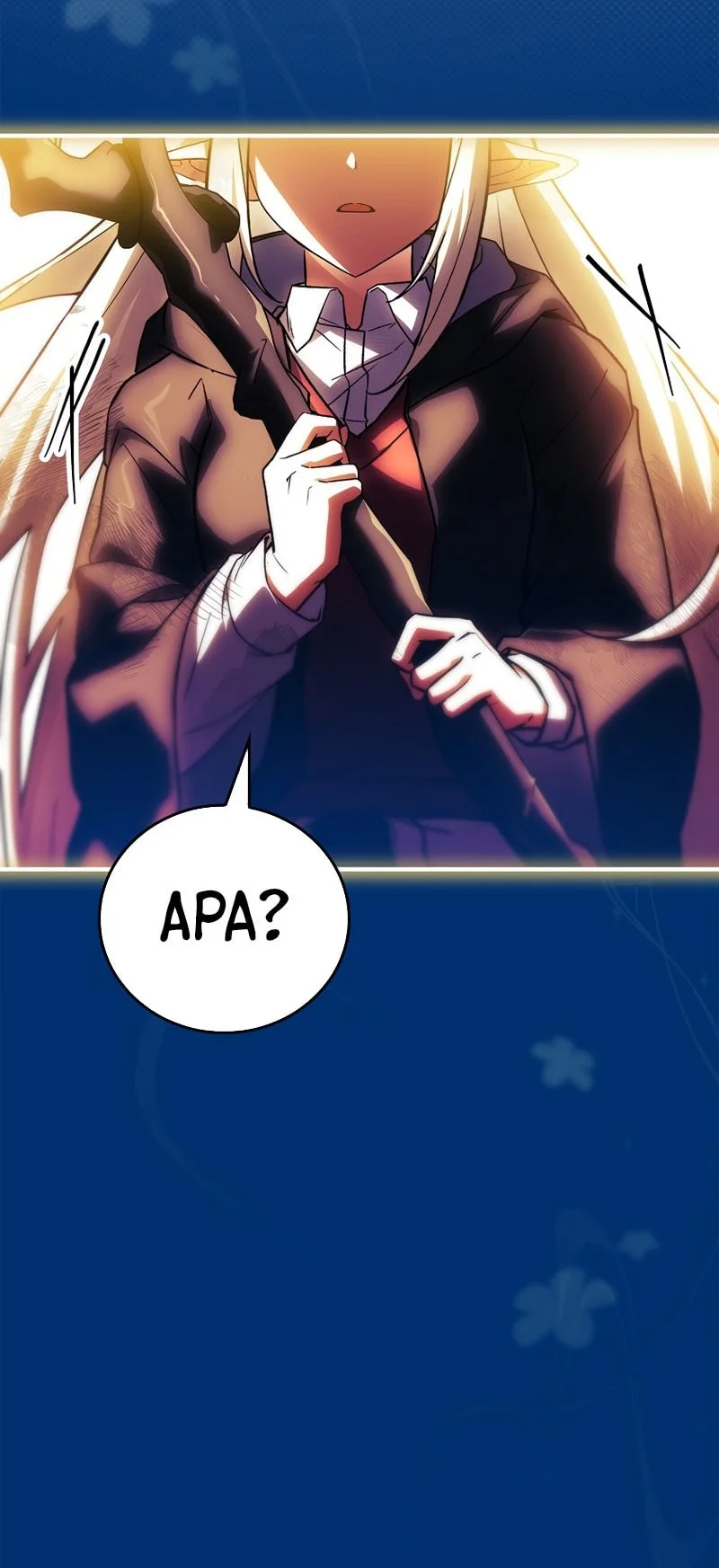 The Legendary Hero Is an Academy Honors Student Chapter 87 - halaman 86