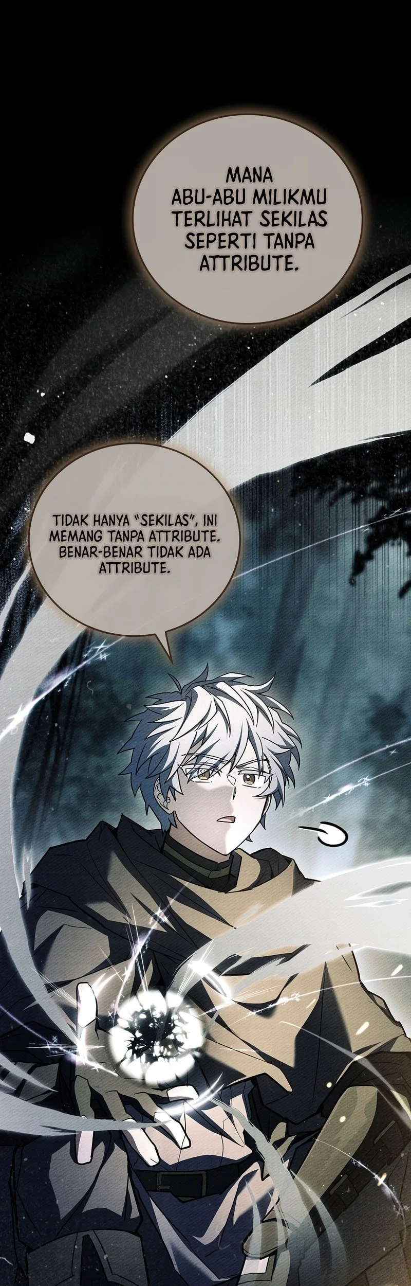 The Legendary Hero Is an Academy Honors Student Chapter 87 - halaman 9
