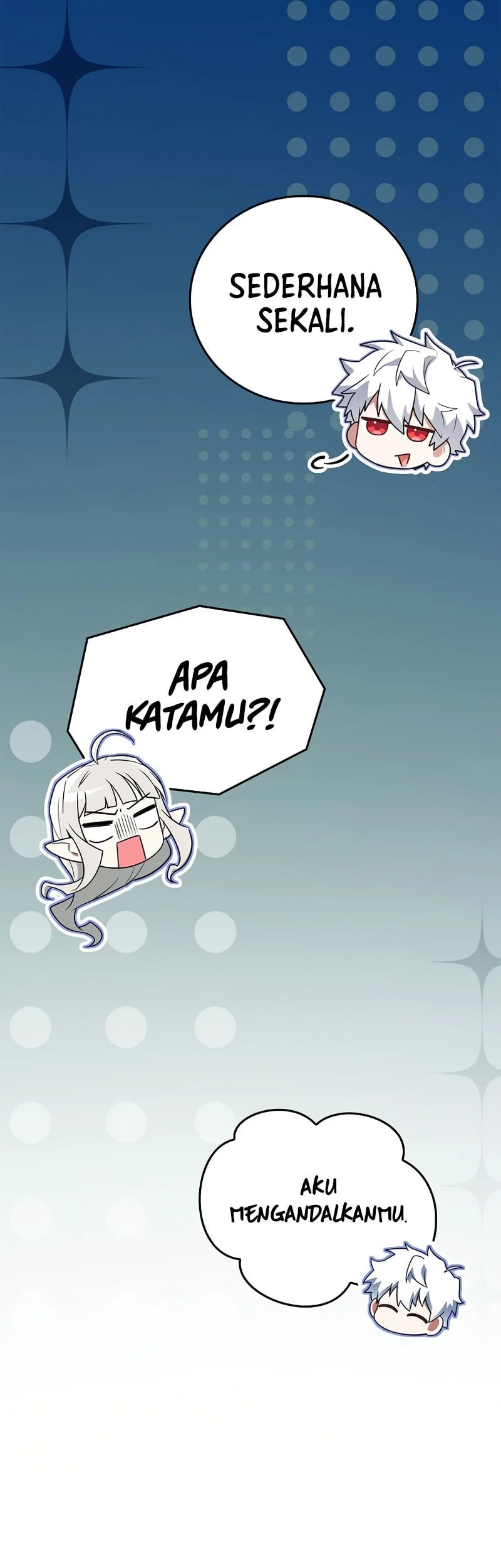 The Legendary Hero Is an Academy Honors Student Chapter 87 - halaman 91