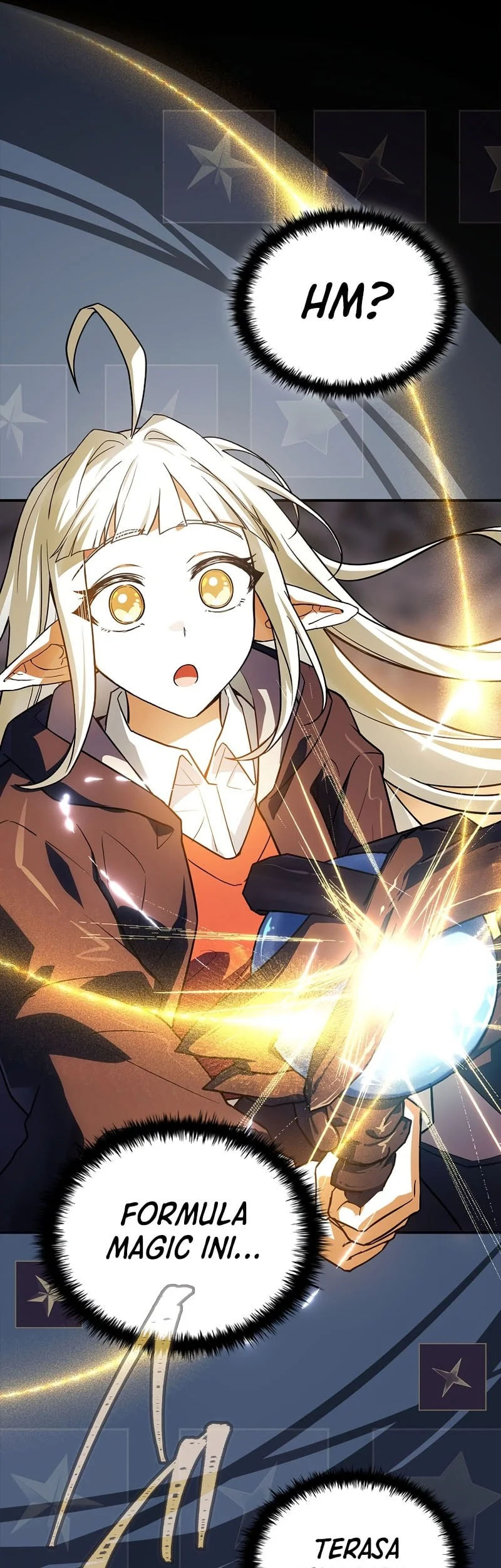 The Legendary Hero Is an Academy Honors Student Chapter 87 - halaman 95
