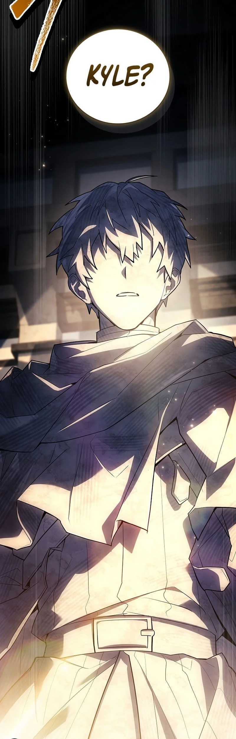 The Legendary Hero Is an Academy Honors Student Chapter 88 - halaman 101