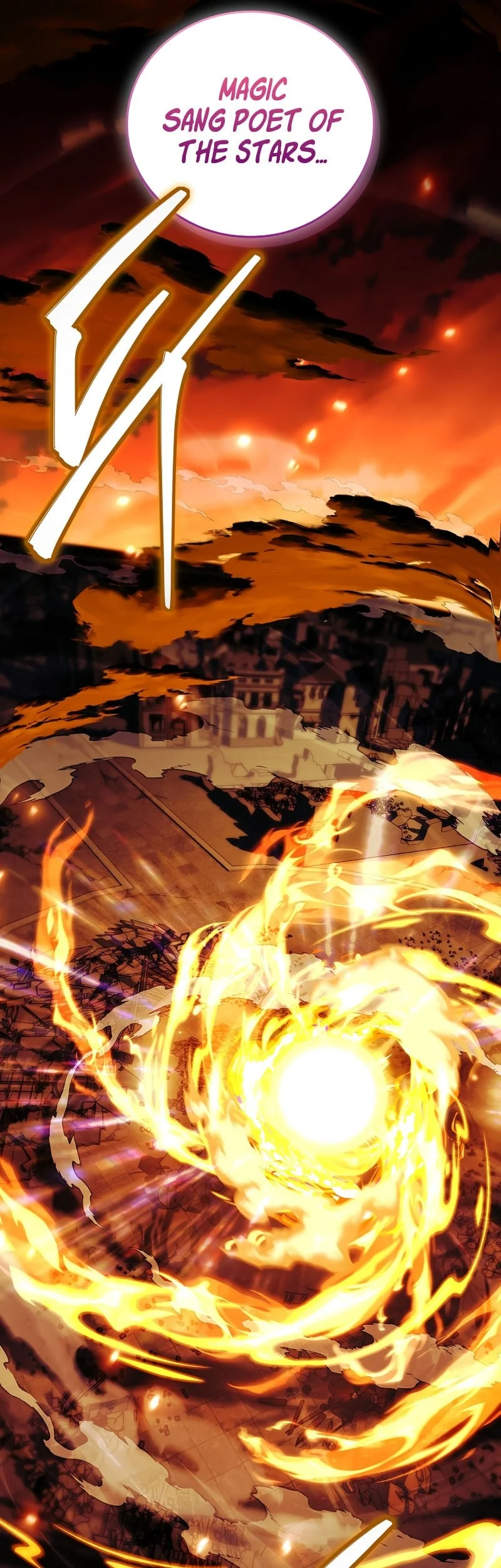 The Legendary Hero Is an Academy Honors Student Chapter 88 - halaman 11