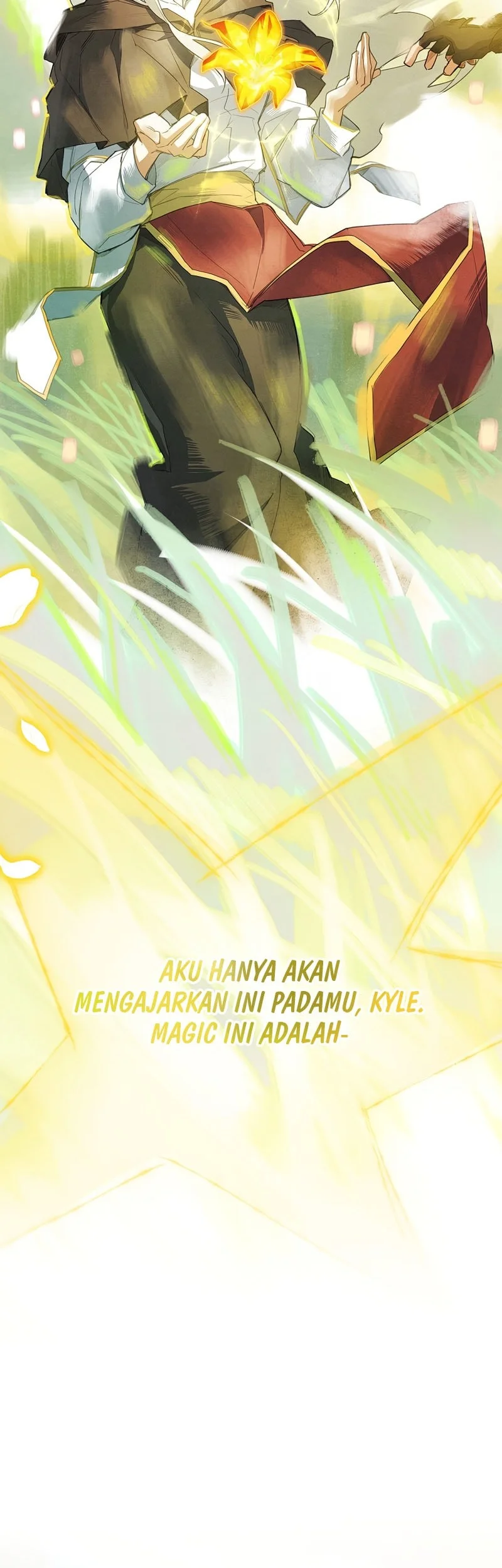 The Legendary Hero Is an Academy Honors Student Chapter 88 - halaman 26
