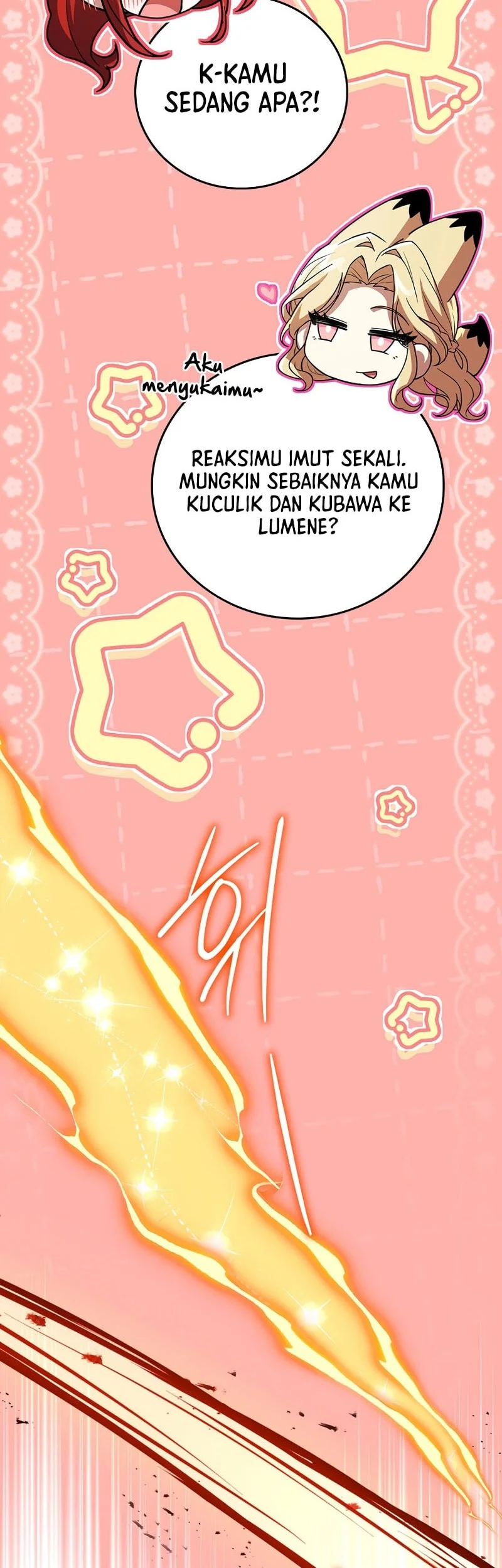 The Legendary Hero Is an Academy Honors Student Chapter 88 - halaman 30