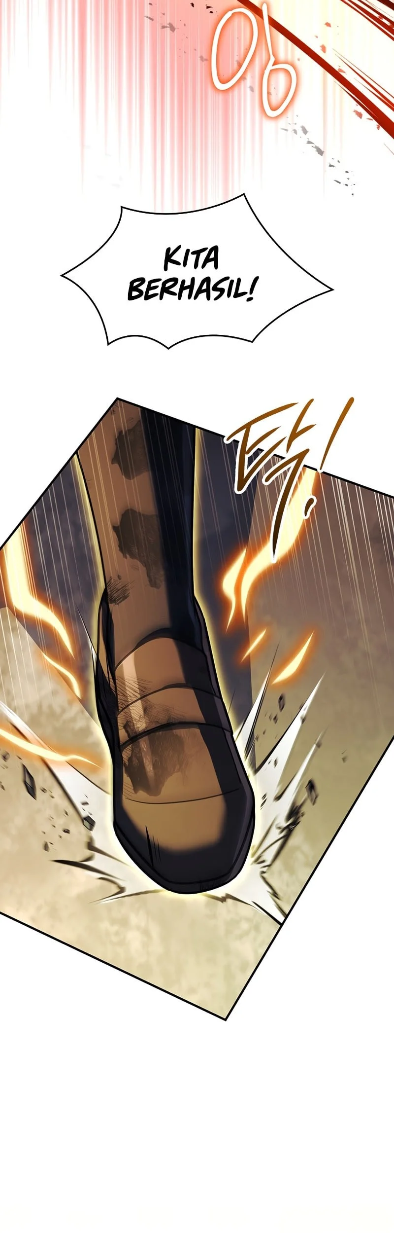 The Legendary Hero Is an Academy Honors Student Chapter 88 - halaman 31