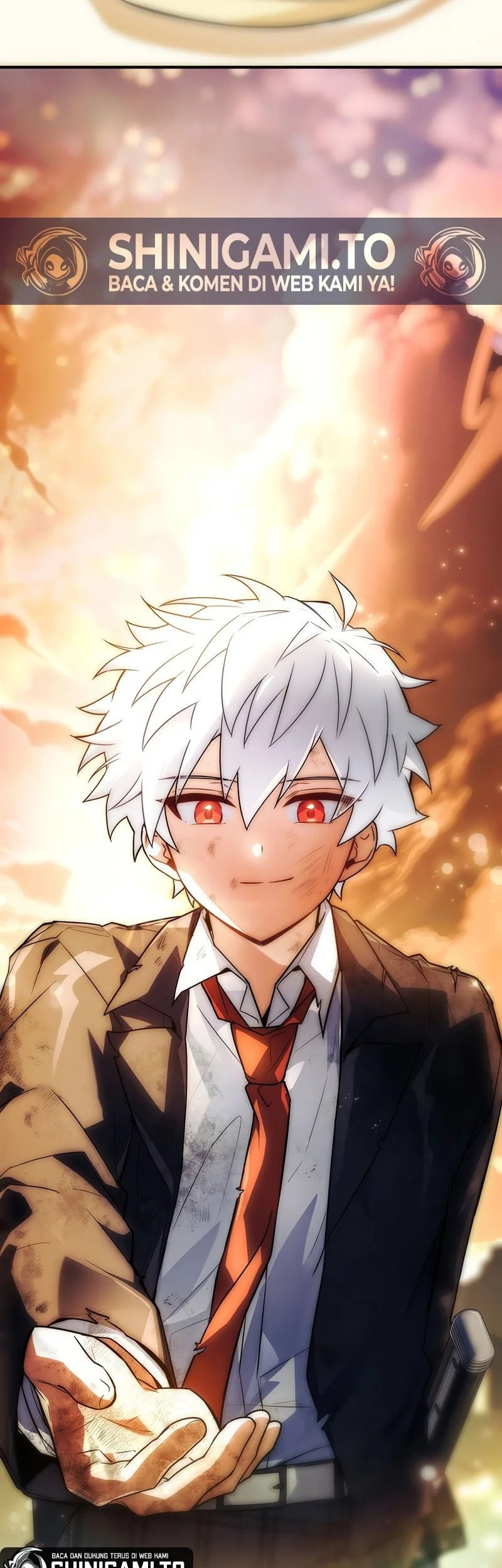 The Legendary Hero Is an Academy Honors Student Chapter 88 - halaman 39