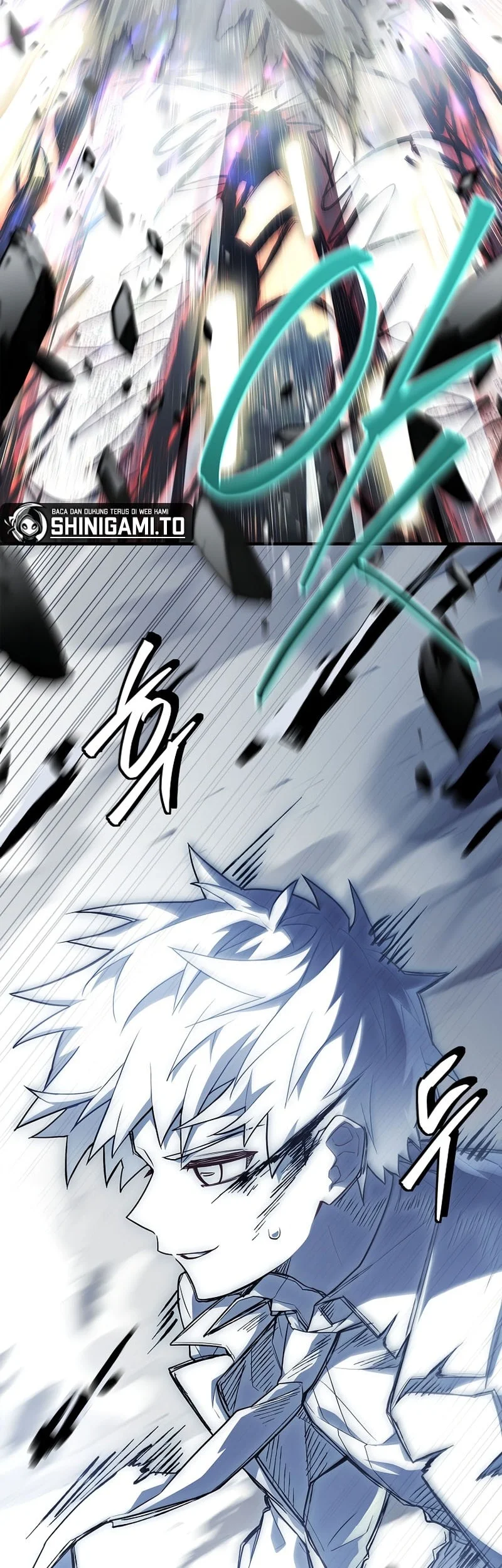 The Legendary Hero Is an Academy Honors Student Chapter 88 - halaman 5