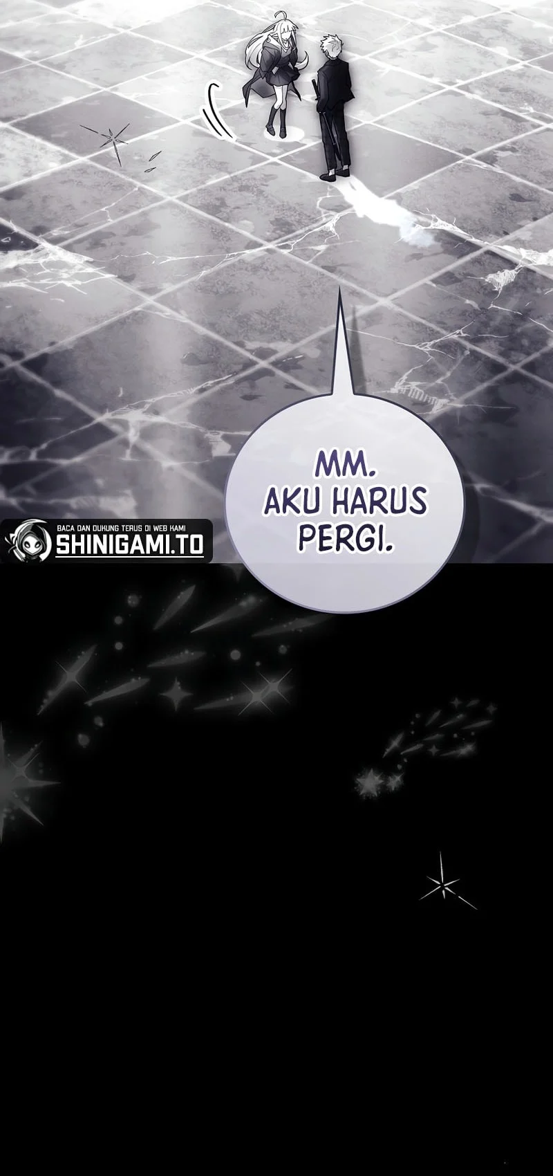 The Legendary Hero Is an Academy Honors Student Chapter 88 - halaman 62