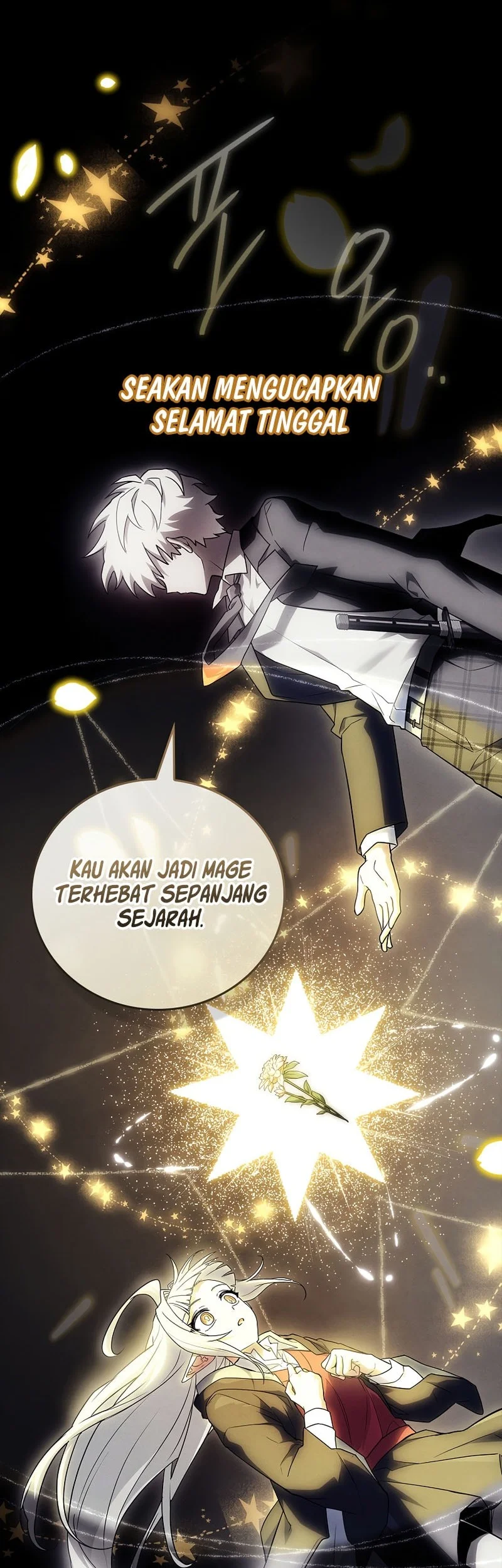 The Legendary Hero Is an Academy Honors Student Chapter 88 - halaman 64